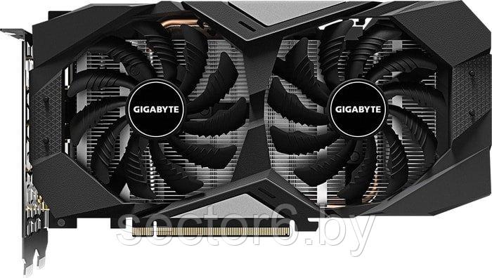 Видеокарта Gigabyte GeForce GTX 1660 Super D6 6?GB GDDR6 GV-N166SD6-6GD, фото 2