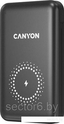 Внешний аккумулятор Canyon PB-1001 10000mAh (черный), фото 2