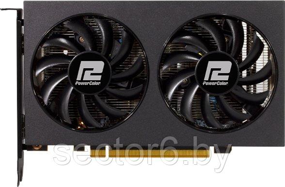 Видеокарта PowerColor Fighter Radeon RX 6500 XT 4GB GDDR6 AXRX 6500 XT 4GBD6-DH/OC