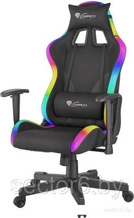 Кресло Genesis Trit 600 RGB (черный), фото 2