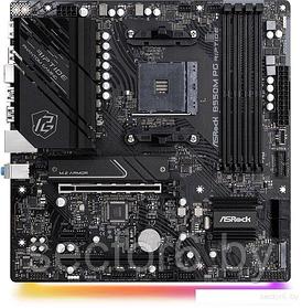 Материнская плата ASRock B550M PG Riptide