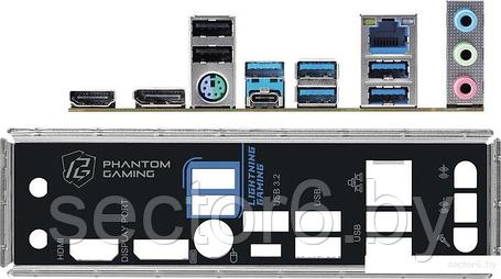 Материнская плата ASRock B550M PG Riptide, фото 2