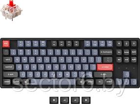 Клавиатура Keychron K8 Pro Wireless RGB K8P-J1-RU (Gateron G Pro Red)