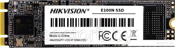 SSD Hikvision E100N 256GB HS-SSD-E100N-256G, фото 2