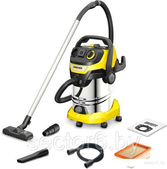 Пылесос Karcher WD 6 P S V 1.628-360.0