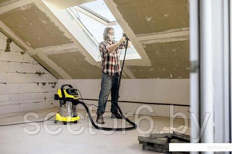 Пылесос Karcher WD 6 P S V 1.628-360.0, фото 2