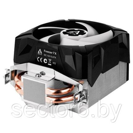 Кулер для процессора Arctic Freezer 7X AMD AM4 (OEM) ACFRE00088A, фото 2