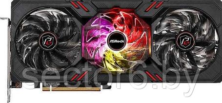 ASRock Radeon RX 7600 Phantom Gaming 8GB OC RX7600 PG 8GO, фото 2