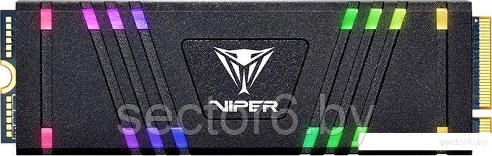 SSD Patriot Viper VPR400 512GB VPR400-512GM28H, фото 2