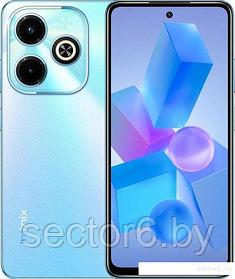 Смартфон Infinix Hot 40i X6528B 8GB/128GB (голубой)