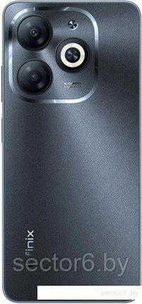 Смартфон Infinix Smart 8 X6525 4GB/128GB (черный лес), фото 2