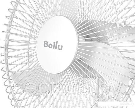 Вентилятор Ballu BFF-806 (белый), фото 2