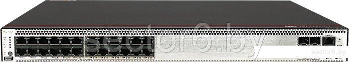 Управляемый коммутатор 3-го уровня Huawei S5731-H24T4XC 02352QPP, фото 2