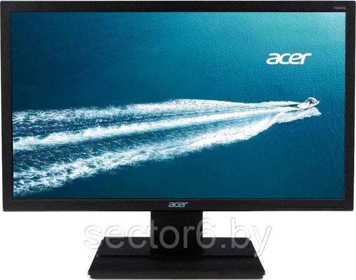 Монитор Acer V206HQLAbi UM.IV6EE.A11