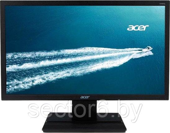 Монитор Acer V206HQLAbi UM.IV6EE.A11, фото 2