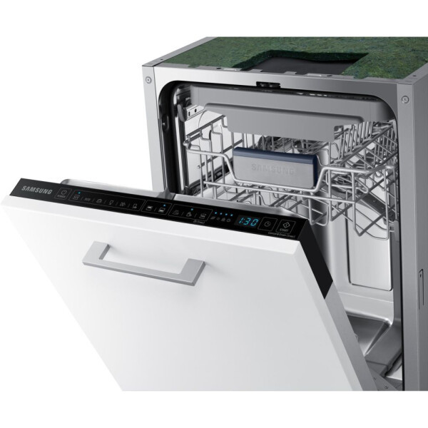 Посудомоечная машина SAMSUNG DW50R4070BB/WT ( 3 лоток ) - фото 2 - id-p226608855