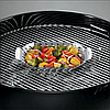Противень перфорированный Weber, овальный, малый, фото 2