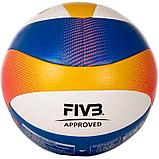Мяч для пляжного волейбола Mikasa (арт. BV550C), фото 4
