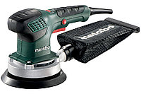 Эксцентриковая шлифмашина Metabo SXE 3150 600444000