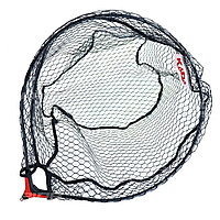 Голова подсака Kaida A65-60 (прорезиненный капрон) 60х60 см