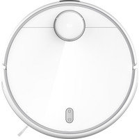 Робот-пылесос Xiaomi Mi Robot Vacuum-Mop 2 Pro MJST1SHW (белый, международная версия)