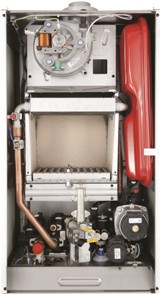 Газовый котел BAXI ECO Compact 24 F (турбо) - фото 3 - id-p6508995