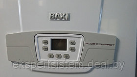 Газовый котел BAXI ECO Compact 24 F (турбо)