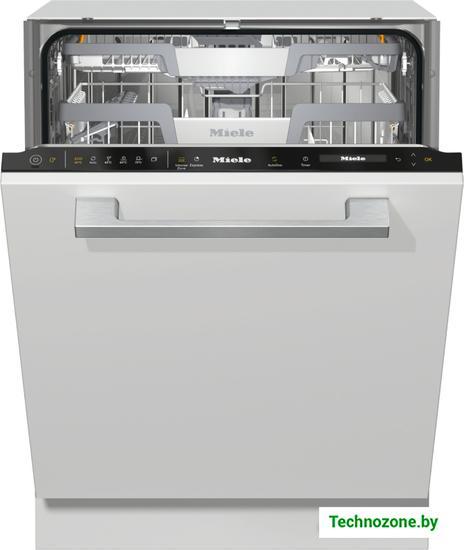 Встраиваемая посудомоечная машина Miele G 7460 SCVi AutoDos - фото 1 - id-p226609252