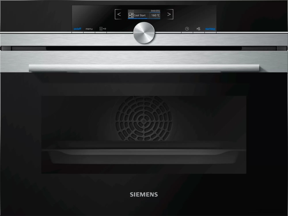 Духовой шкаф Siemens iQ700 CB634GBS3 - фото 1 - id-p226609316