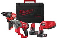 Набор инструментов Milwaukee M12 FPP2F2-602X