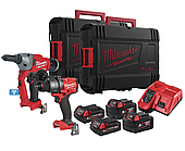 Набор инструментов Milwaukee M18 FPP2G3-524X