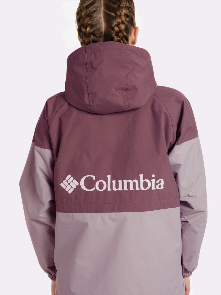 Куртка женская Columbia Park II Jacket темно-розовый 1989471-609 - фото 2 - id-p225984613