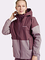 Куртка женская Columbia Park II Jacket темно-розовый 1989471-609