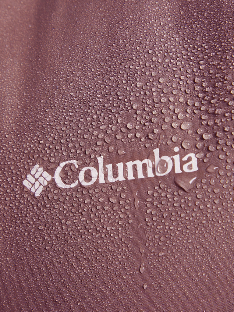 Куртка женская Columbia Park II Jacket темно-розовый 1989471-609 - фото 7 - id-p225984617