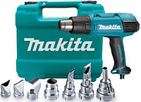 Термовоздуходувка Makita HG6531CK