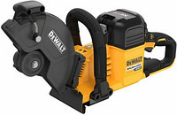 Пила дисковая аккумуляторная DeWalt DCS691N