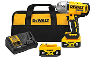 Гайковерт аккумуляторный DeWalt DCF900P2