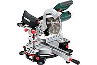 Пила торцовочная Metabo KGS 216 M SET