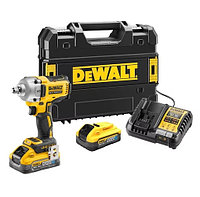 Гайковерт аккумуляторный DeWalt DCF891H2T