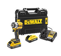 Гайковерт аккумуляторный DeWalt DCF921H2T