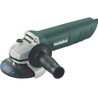 Угловая шлифовальная машина Metabo W 750-125