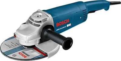 Угловая шлифмашина Bosch GWS 26-230 H (0601856100) - фото 1 - id-p226609854