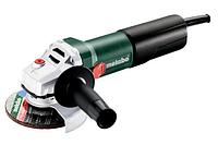 Шлифовальная машина угловая Metabo WEQ 1400-125