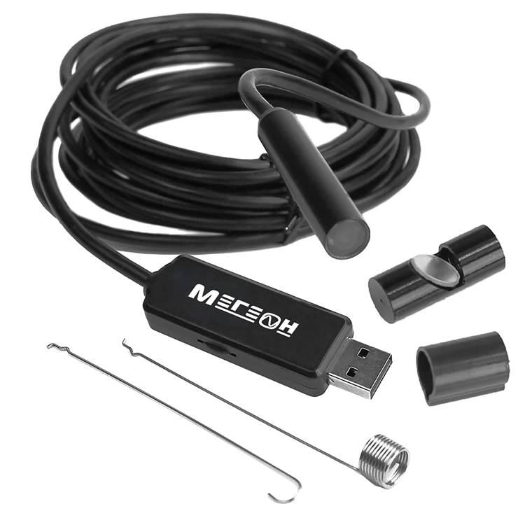 Видеоскоп-эндоскоп Мегеон 33100 (USB) - фото 1 - id-p226611003