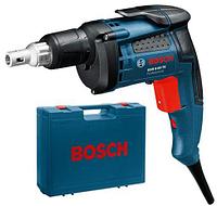 Дрель-шуруповерт Bosch GSR 6-60 TE (чемодан) (0601445200)