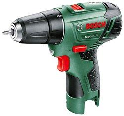 Дрель-шуруповерт аккумуляторная Bosch EasyDrill 12-2 (0603972A04) - фото 1 - id-p226610551