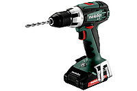 Шуруповерт Metabo BS 18 LT (602102530)