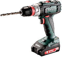 Дрель-шуруповерт Metabo BS 18 L Quick (602320500)