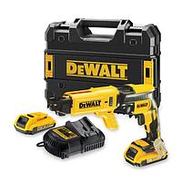 Шуруповерт ленточный DeWalt XR DCF620D2K-QW