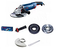 Угловая шлифмашина Bosch GWS 24-230 JZ (06018C3300)